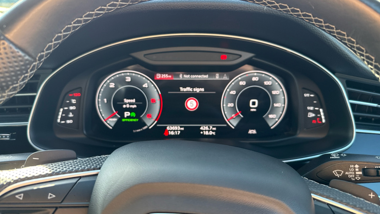 Audi Q7 50 TDI Quattro S Line 5dr Tiptronic Diesel Estate